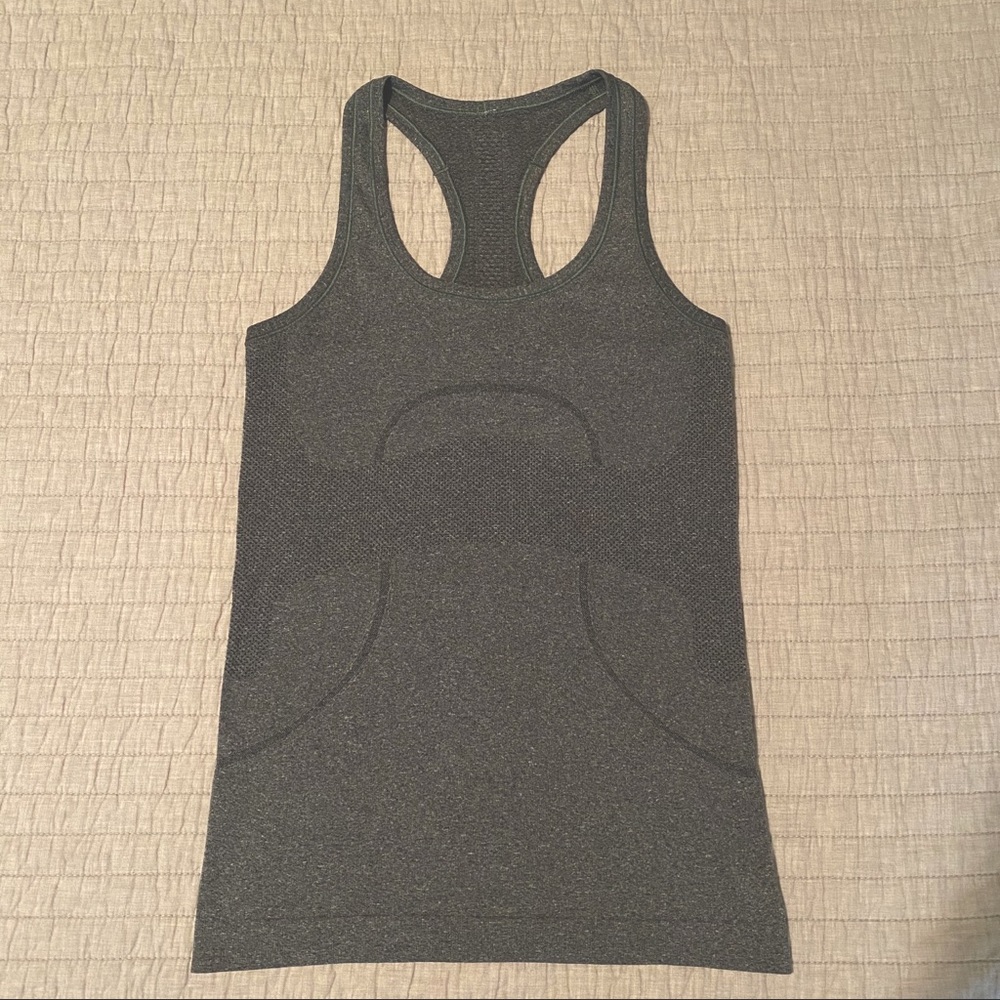 Lululemon Swiftly Tech Racerback! Like New!